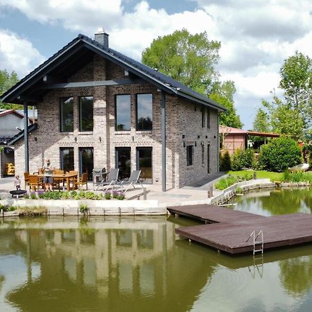 Exklusives Haus Am See Cappel (Lower-Saxony) Exterior foto