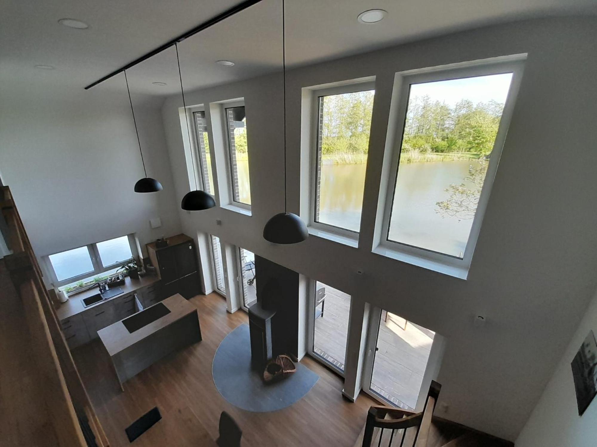 Exklusives Haus Am See Cappel (Lower-Saxony) Exterior foto