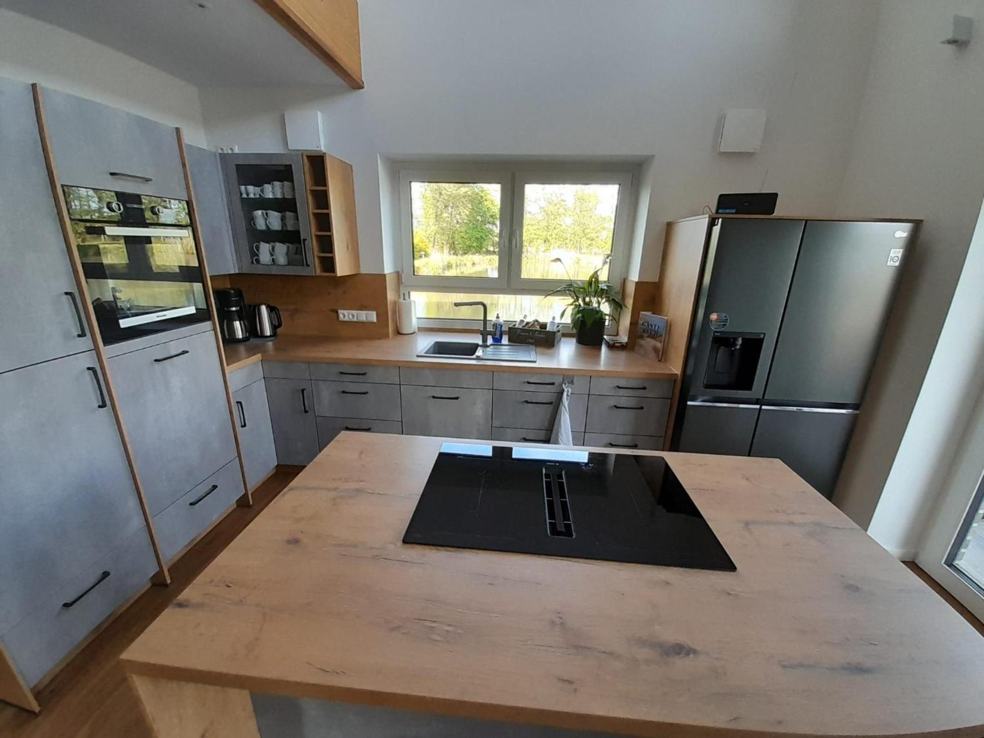 Exklusives Haus Am See Cappel (Lower-Saxony) Exterior foto